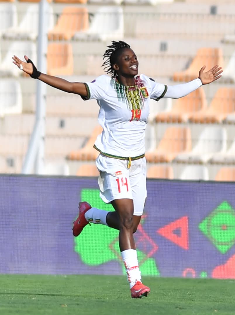 CAN Féminine 2024 (2025) : Match nul du derby ouest-africain (1-1) entre le Mali et le Ghana  